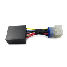 Genuine Dixie Chopper Safety Control Module for Mowers, RZT Pro Series, 500160