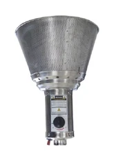 Hiland Commercial Conical Natural Gas Burner - Discontinued