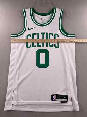 NIKE NBA Boston Celtics Tatum ユニフォーム Jayson Tatum Boston Celtics Nike Swingman Jersey Association