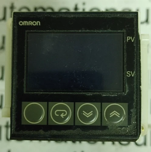 OMRON E5CN-R2MT-500 TEMPERATURE CONTROLLER 100-240VAC WOW!! GENUINE!!