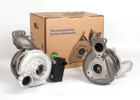 TURBOLADER MELETT  MERCEDES SPRINTER 190 211 224 231KM W212 OM642 777318