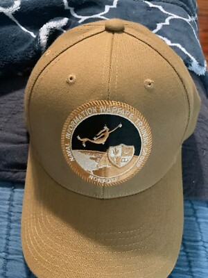 Naval Information Warfare Training Group, Norfolk, Forces Ball Cap