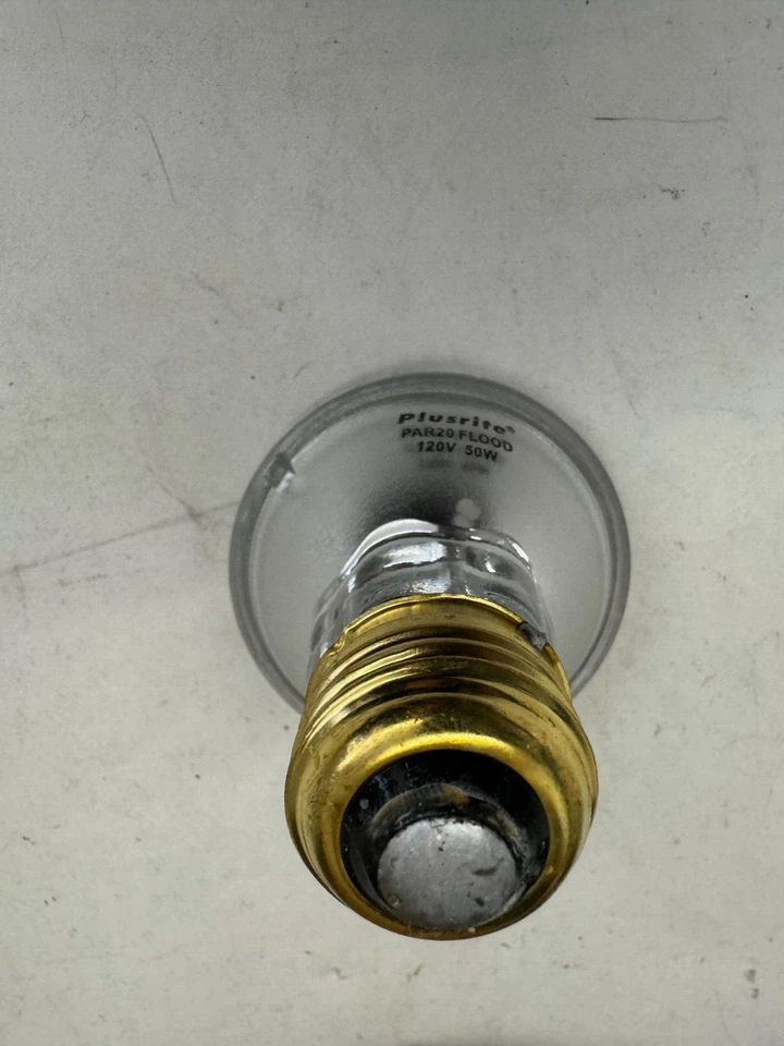 30 Pieces Plusrite 50PAR20/FL 120V Flood Light Bulb 50W PAR20/FL - Image 2 of 4