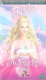 barbie in the nutcracker vhs