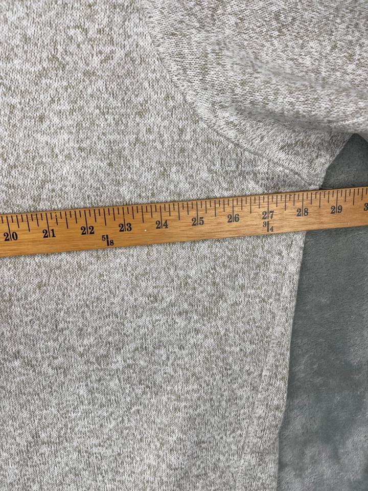 Jaqueta masculina nova com etiquetas Antigua com zíper completo Miami Heat Fortune urze de aveia tamanho 2XL - Imagem 2 de 4