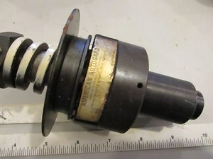 201-AF1 x 3/8" w 3/32" kw & 2ss.  Americn Autogard torque limiter.