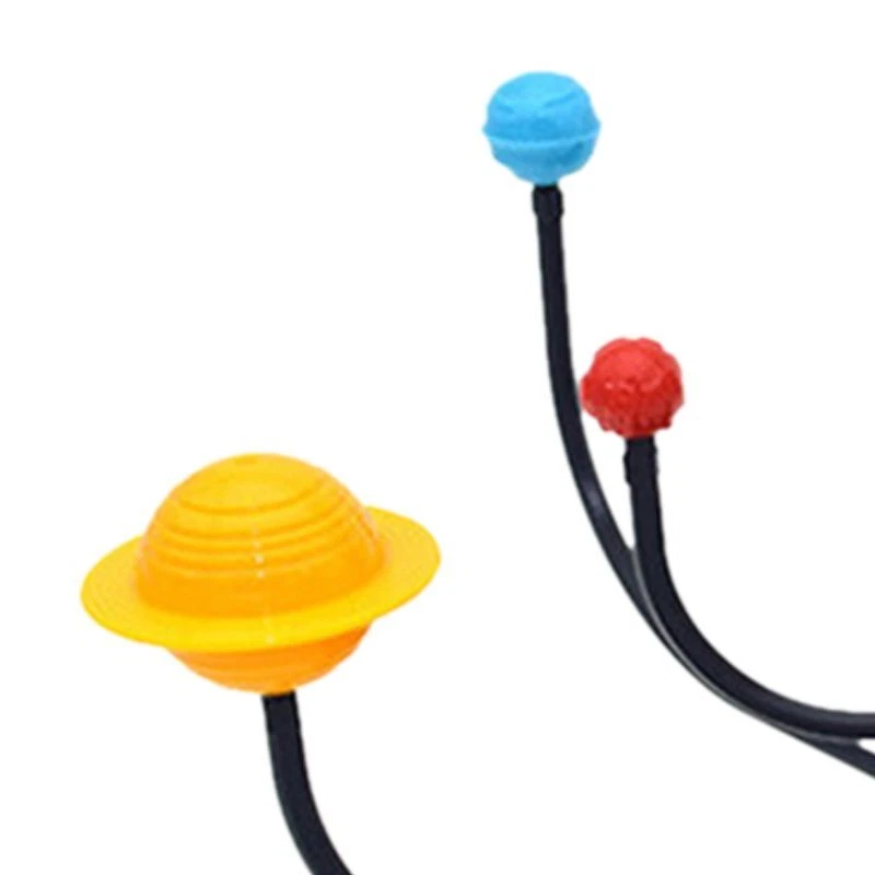 Planet Model Solar System Toy Appliance Educational Set Table Games - Image 4 of 4