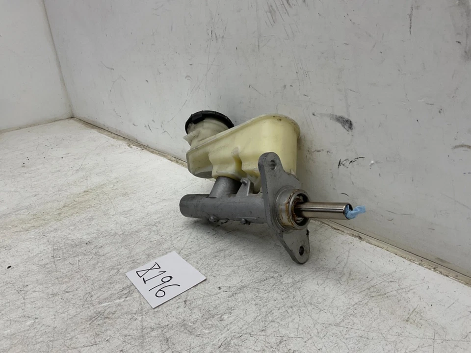 2009 2010 2011 2012 2013 2014 Acura TL 3,5 L V6 cilindro maestro OEM Foto 3 de 4