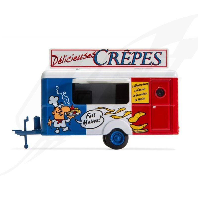 Lima CREPES TRAILER H 1:87 SCALE - HC5000