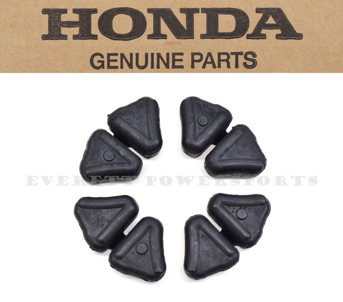 Rear Sprocket Wheel Damper Set 14-22 GROM 125 Z125 Monkey C125A