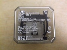 Potter  Brumfield KUP-11D15-5 3A 1/2HP 600VAC Relay FREE SHIPPING 