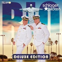 Die Schlagerpiloten - Rio(Deluxe Edition) 2 Cd Neu