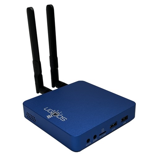 Set Top Box UGOOS UT8 PRO TV Box Android 11 8G 64G RK3568 WIFI 6 1000M LAN BT5.0 - Imagen 3 de 20