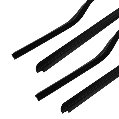 For 1999-16 Ford F-550 Super Duty Weatherstrip Window Moulding Trim Seal Belt 4x - Picture 3 of 5