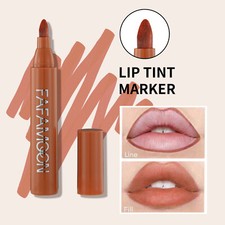 Cosmetics Beauty Lipliner Marker Lipstick Lip Dye Pen Hydrating Long Lasting