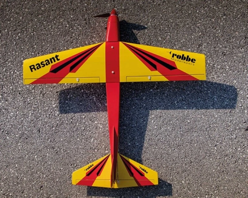 robbe Rasant Speed Elektro Version 935mm Holzbausatz - 2684 - Bild 3 von 3