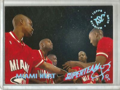 miami heat superteam