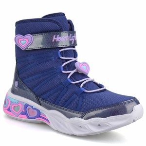 skechers high top boots