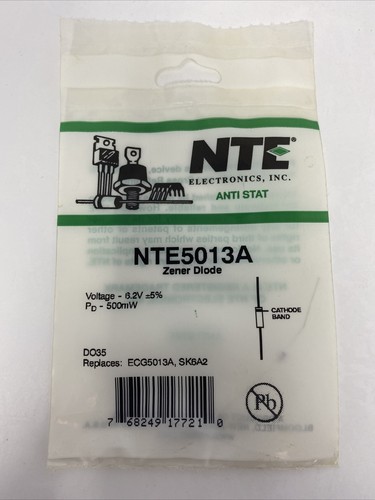 2 Diodes Régulatrices De Tension 1N825-A 6.2V - Original ST/Thomson - Lot De 2 Pièces