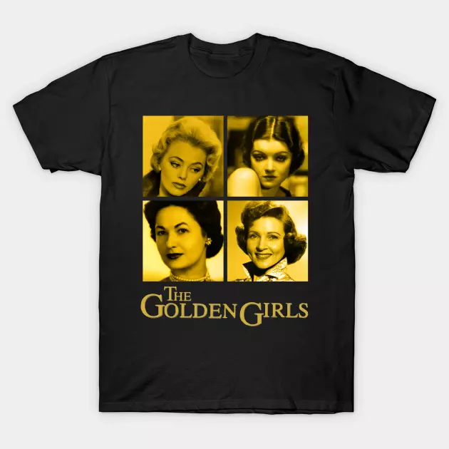 golden girls tshirt