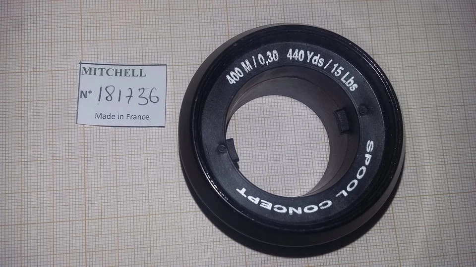SPOOL BOBINE MOULINET MITCHELL ORCA 700 7000SC PRO BOBINA REEL PART 181736 - Photo 1/1
