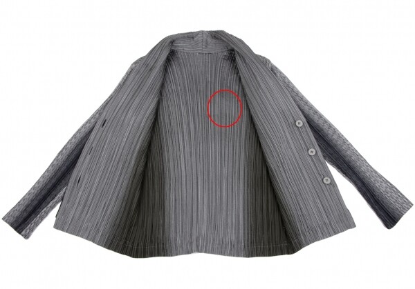 042012● ISSEY MIYAKE FETE ジャケット 2 ベージュ 042012○ ISSEY MIYAKE FETE ジャケット 2 ベージュ INTO · INTO