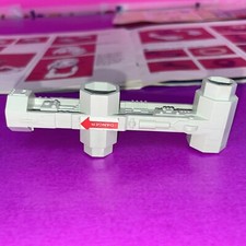 Milton Bradley ROBOTIX R-2000 Robot Modular B...