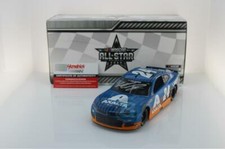SIGNED NASCAR 2020 WILLIAM BYRON 24 ALL STAR AXALTA AUTOGRAPHED 1/24 CAR