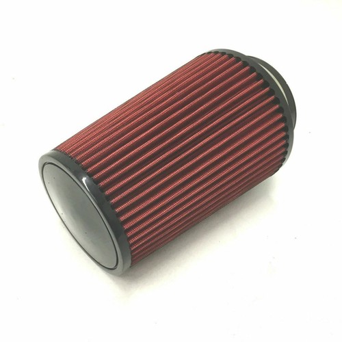 K&N style, pod filter, 3" x 9" long tapered, high performance (non genuine) - Picture 2 of 3