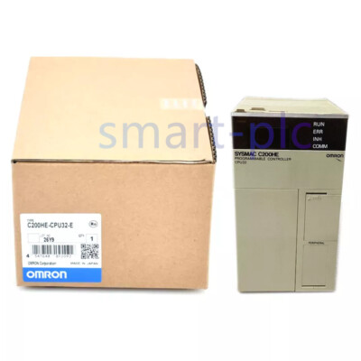 C200HE-CPU32-E Omron Programmable Controller CPU Unit C200HE-CPU32-E New