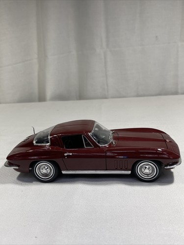 Maisto 1:18 1965 Chevrolet Corvette Stingray No Box - Picture 9 of 16