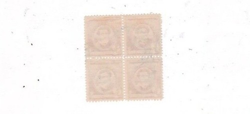 AUGUSTUS SAINT GAUDENS 3C BRIEFMARKEN PLATTENBLOCK BERÜHMTE AMERIKANER 1940 US BRIEFMARKEN - Bild 2 von 2