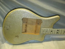 EKO SPARKLE TOP BASS - made in ITALY