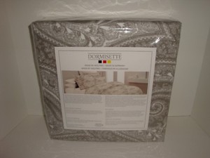 Dormisette-Wulfing-Luxury-Flannel-Taupe-Paisley-Queen-Duvet-Cover-Standard-Shams