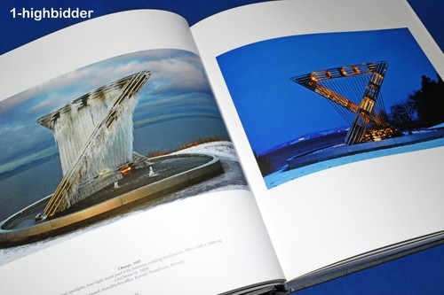 2008 Pieces of Energy Artists from the StatoilHydro Art Collection w/ Slipcase - Picture 8 of 13