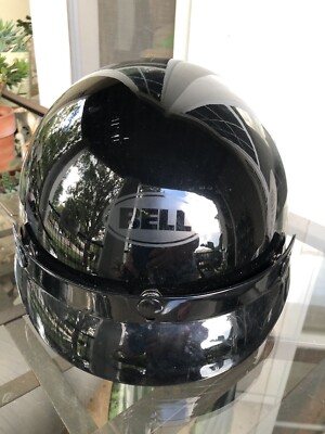 bell bandito half helmet Bell Bandito Half Helmet Size Small