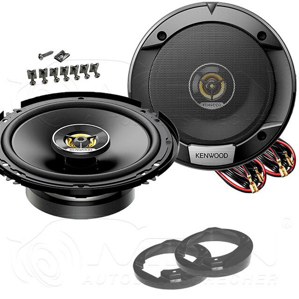 Kenwood Lautsprecher FüR Chevrolet Matiz I 1998-2004 Front Vorn TüR 330W #BRY7-image