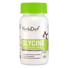 Cápsulas de glicina grado farmacéutico L-glicina ayuda para dormir glutatión aumentar aminoácido