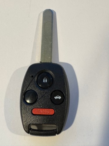 2005-2013 Honda Civic 4 BTn Keyless Remote Car Key Fob N5F-S0084A 35111-SVA-306 - Picture 2 of 9