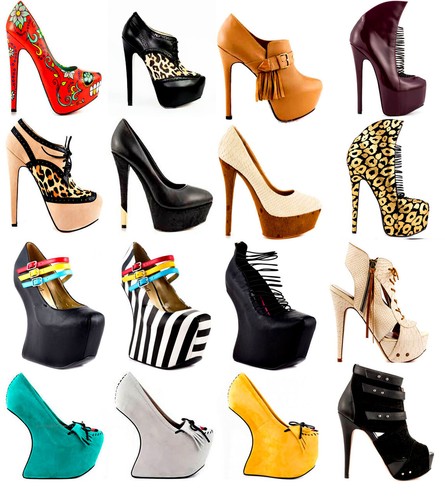 Lote de 20 Pares Mujer Venta al por mayor Tacón Alto Plataforma Noche Bomba Sandalias Zapatos Nuevos - Imagen 6 de 18
