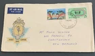 Australian FDC 1962 VII British Empire & Commonwealth Games Perth