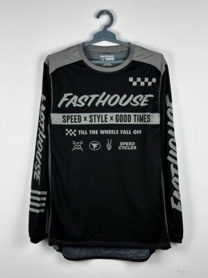 Streetwear Fasthouse Racing Cycle Longsleeve Size XL