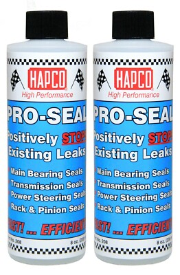 Pro-Seal - GUARANTEED TO STOP LEAKS IN ANY FLUID SYSTEM - 2 PACK