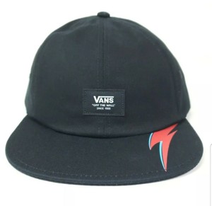 vans david bowie hat