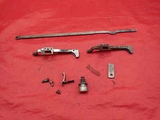 Antique W9 Wheeler Wilson Sewing Machine Feed Dog Parts #2