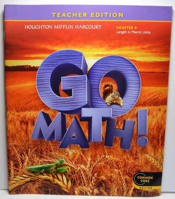 Go math second grade