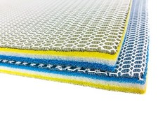 9D Layer Aquarium Bio Sponge Foam Filter Media Pad Fish Tank Sump Pond 16" x 48"