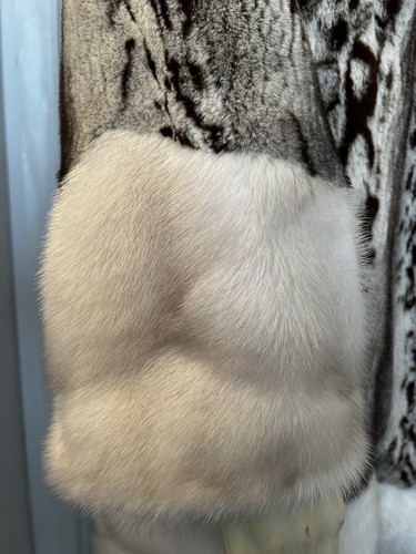 Mink Fur Coat . Size M. - 第 8/24 張圖片