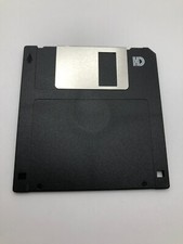 2 pcs 1.44MB 3.5 floppy disks, Formatted. NEW