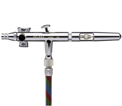 Iwata Eclipse Series HP-SBS Gravity Airbrush (IW-ECL-SBS)